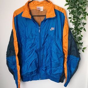 Vintage Nike Windbreaker
